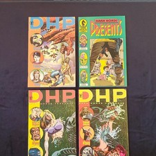 Dark Horse Presents Lot Issues 30, 41, 42, 43