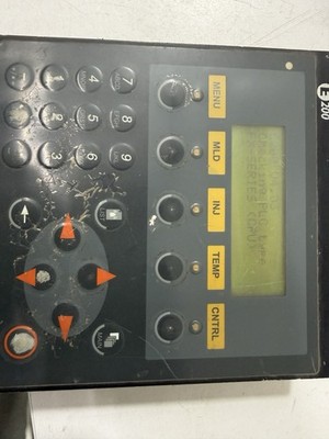 Beijer Electronics E200 / 02800F Operator Interface