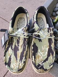 Hey Dude Camo Shoes | eBay display picture 3