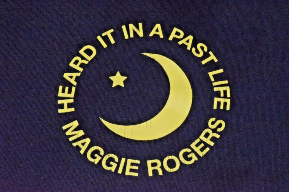 Детская футболка Gildan размер Youth S 2019 Maggie Rogers Heard It In A Past Life - Изображение 4 из 4