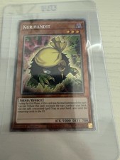 Kuribandit (Platinum Secret Rare) RA04-EN221 Quarter Century  1st Edition