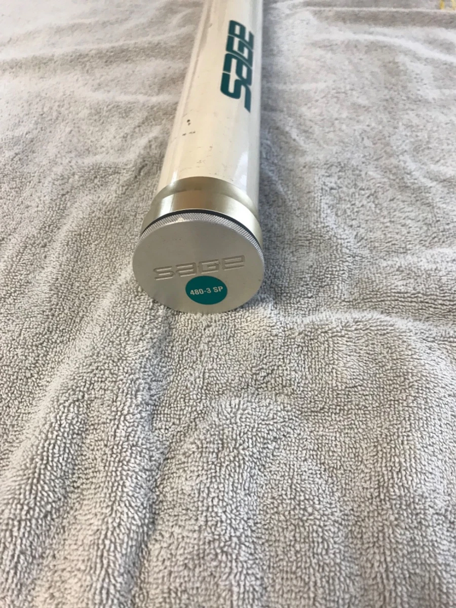 SAGE Graphite Fishing Rods & Poles 3 for sale | eBay