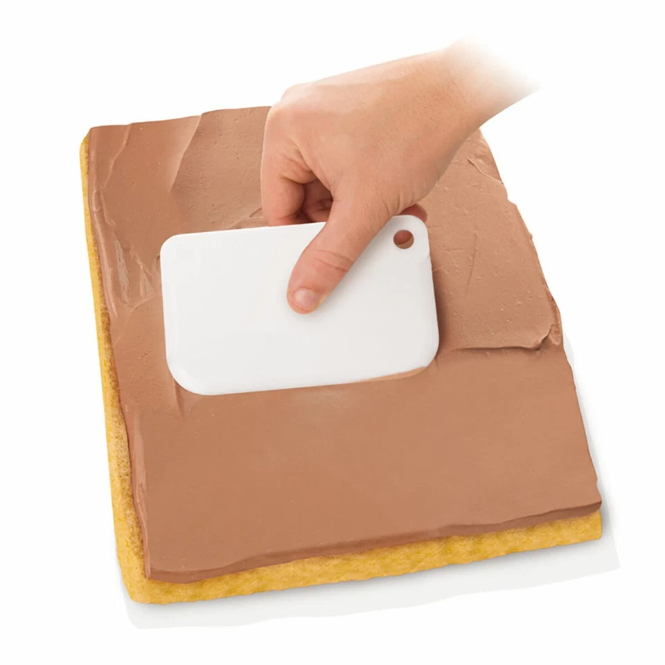 Spatola per Dolci Tescoma Delicia Multicolore Plastica 3 Pezzi - Immagine 3 di 4