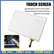 For 2015-17 TOYOTA Camry Touch Screen Digitizer 7" Replacement Radio C070VTN01 P