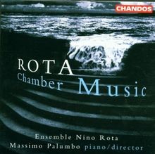 Kammermusik (Live) von Ensemble Nino Rota | CD | Zustand sehr gut