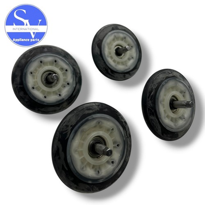 #ad OEM LG Dryer ROLLERS ASSEMBLY 4581EL2002L SET 4 $79.89