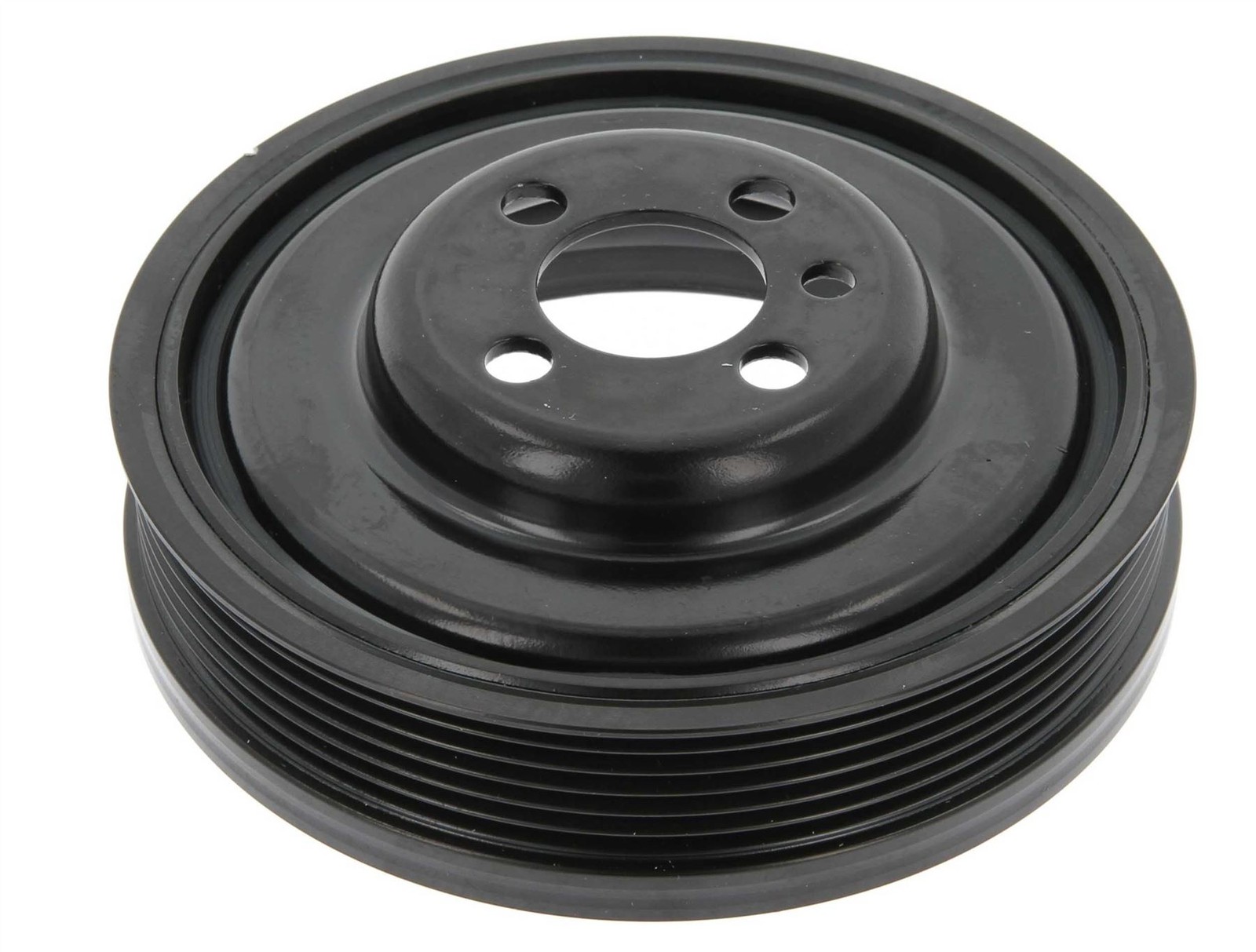 Poulie damper 2.0 TDI 16V pour Audi A3 A4 B8 et Seat Leon