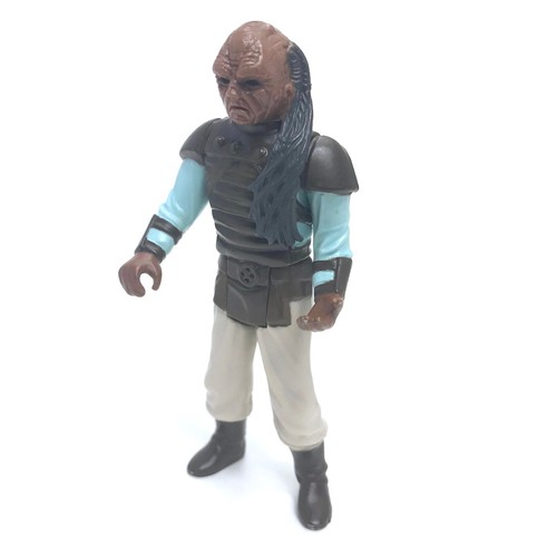 Vintage Star Wars Weequay Original Figure Complete ROTJ π₯ Hong Kong π₯1983 - Picture 7 of 12