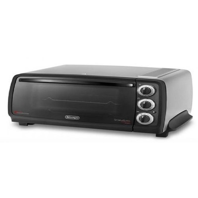 De Longhi Sfornatutto EO14902S Elektrischer Ofen 1400W 14 Liter