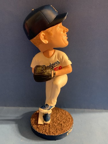 Los Angeles Dodgers Evan Phillips Bobblehead SGA Baseball Pitcher - Bild 2 von 9