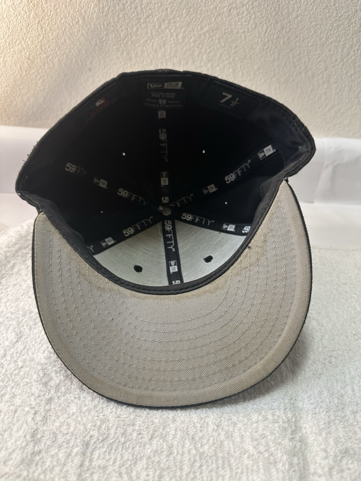 Cincinnati Fitted baseball cap men - image 4