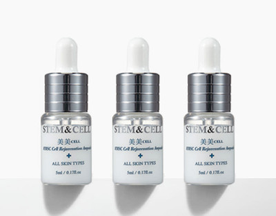 Cherem Stem & Cell MiMi Cell HMSC Cell Rejuvenation Ampoule 5ml x 3ea Anti-Aging