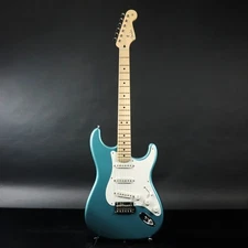Fender / FSR Collection Made In Japan Hybrid II Stratocaster Teal Green Metallic
