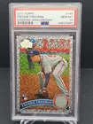 2011 Topps #145 Freddie Freeman Diamond Anniversary Braves Rookie RC PSA 10