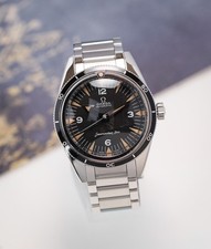 Omega Seamaster 300 Trilogy 60th Anniversary Limited Edition Full Set 3557 Piece