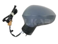 Aussenspiegel Rechts Alkar 6130804 FÜR Seat Seitenspiegel RÜCkspiegel Aussen