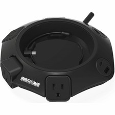 Minuteman MMS MMS-POD4U4 4-Outlets Surge Suppressor/Protector mmspod4u4 