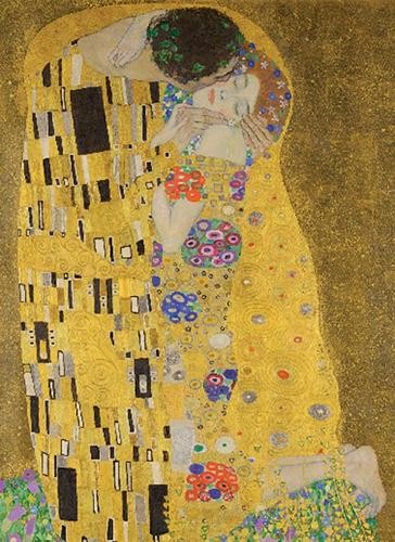 The Kiss Notebook Gustav Klimt - Image 6