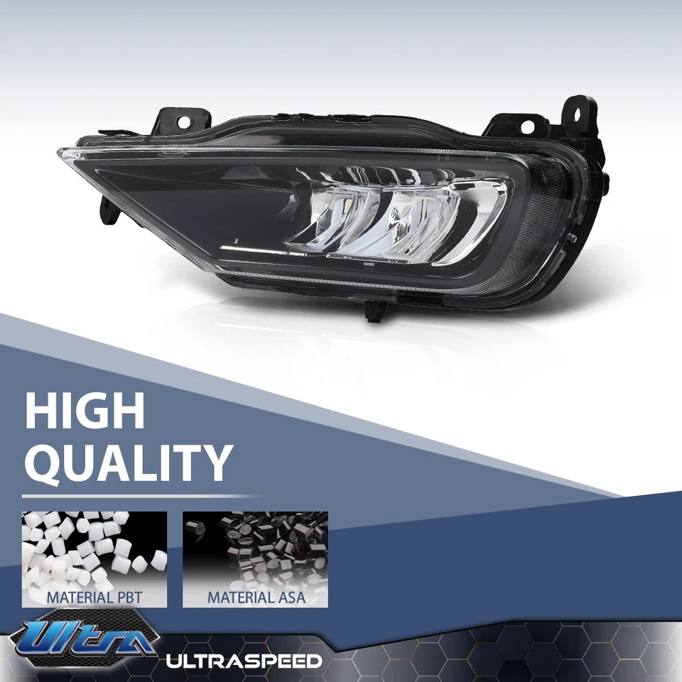 Faro antiniebla parachoques delantero izquierdo apto para Volvo XC60 XC90 S90 V90 2016-2024 Foto 4 de 4