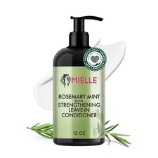 Mielle Rosemary Mint Leave In Conditioner Biotin 12oz