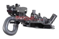 Metzger 4006491 Thermostat, KüHlmittel FüR Renault