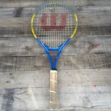 Wilson Tennis Racket US Open 25 Junior Racquet 25"