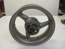 Felge hinten X30 Honda CB 600 F_S Hornet PC 36 Hinterrad 5,5x17 Zoll Hinterradf