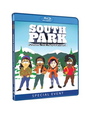 South Park: Joining the Panderverse (Blu-ray) Trey Parker Matt Stone