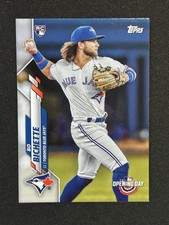 Bo Bichette #173 Prices [Rookie] | 2020 Topps Opening Day