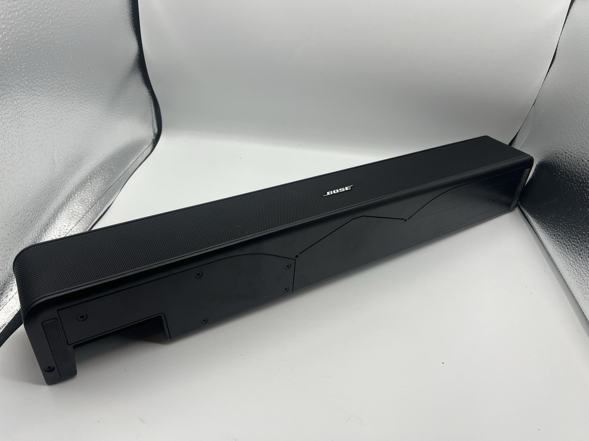 Bose Solo 5 TV Sound System Compact Soundbar 418775 Unit Only