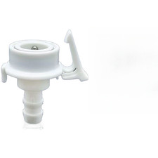 ABS Material Washing Machine Inlet Hose Connector for Standard Faucets