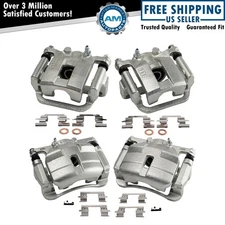 Brake Caliper Set Fits 2008-2013 Nissan Rogue 2014-2015 Rogue Select