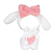 17cm Doll Clothes Set & Outfit for 17cm Sitting Dolls - Premium Fashion rabbit