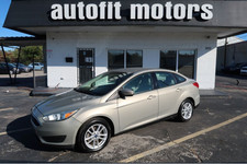 2015 Ford Focus SE