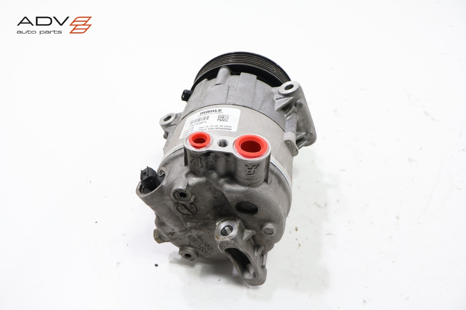 2014 - 2024 MASERATI GHIBLI AC AIR CONDITIONING COMPRESSOR & CLUTCH OEM