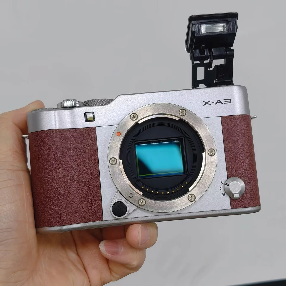 Fujifilm X A3 Mirrorless Interchangeable Lens Digital Cameras for