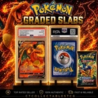 PSA 10 GEM MT - Charizard V #018/159 - Pokemon Crown Zenith