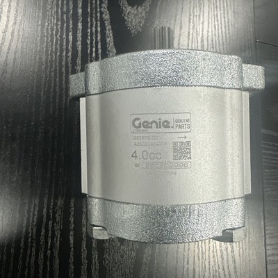 Genie 4CC Gear CCW Pump 231572GT