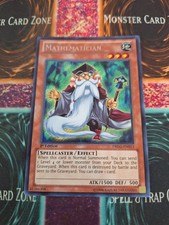 mathematician yugioh card Mathematician RA04-EN223 Prices | YuGiOh Quarter Century Stampede