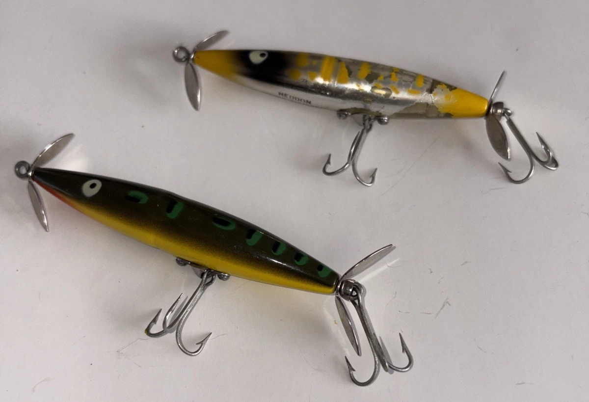 HEDDON FLYING FLUTTER オールド HEDDON FLYING FLUTTER オールド HEDDON FLYING FLUTTER オールド