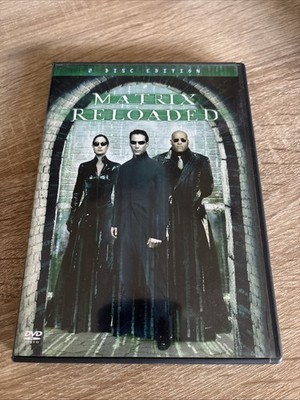 Matrix Reloaded: 2-Disc Edition DVD