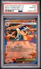 PSA 10 - Mega Charizard Y EX MEP 030 Mega Charizard Tin Promo
