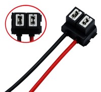 H7 Fassung Stecker Lampenfassung Sockel Keramik Lampensockel Lampe Auto Px26D