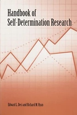 Handbook of Self-Determination Research Paperback / softback Book The Fast Free