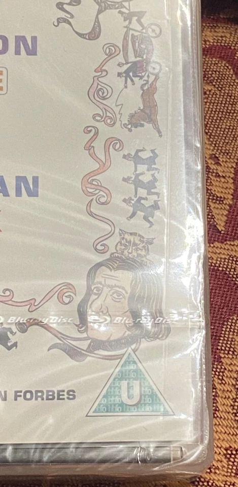 THE WRONG BOX 1966 UK REGION FREE LE BLU-RAY + BOOKLET OOP BN&S FAST POST - Image 4 of 4