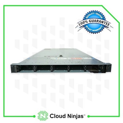 Dell PowerEdge R640 VXrail E560 10 Bay SFF 2x Intel Xeon Gold 6152 512GB DDR4