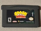 Crash of the Titans (Nintendo Game Boy Advance, 2007)
