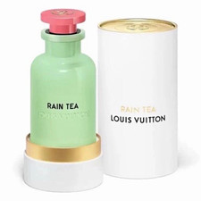 Louis Vuitton Rain Tea EDP 3.4 oz 100ml Unisex Perfume New Sealed