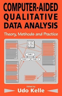 Computer-Aided Qualitative Data Analysis - 9780803977617
