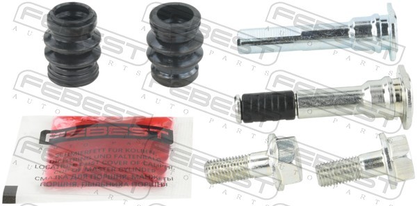 Febest FüHrungshüLsensatz Bremssattel Vorderachse FüR Subaru Forester Sj_ Sh_-image